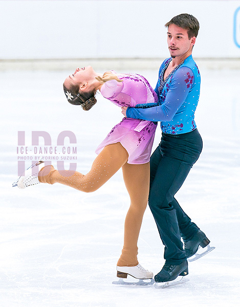 Corinna Huber & Patrik Huber (AUT)