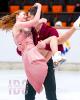 Samantha Ritter & Deniel Brykalov (AZE)