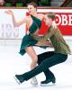 Adrienne Carhart & Aleksandr Kolosovski (AZE)