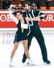 Jennifer Janse Van Rensburg & Benjamin Steffan (GER)