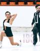 Jennifer Janse Van Rensburg & Benjamin Steffan (GER)