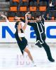 Jennifer Janse Van Rensburg & Benjamin Steffan (GER)