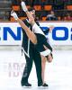 Jennifer Janse Van Rensburg & Benjamin Steffan (GER)