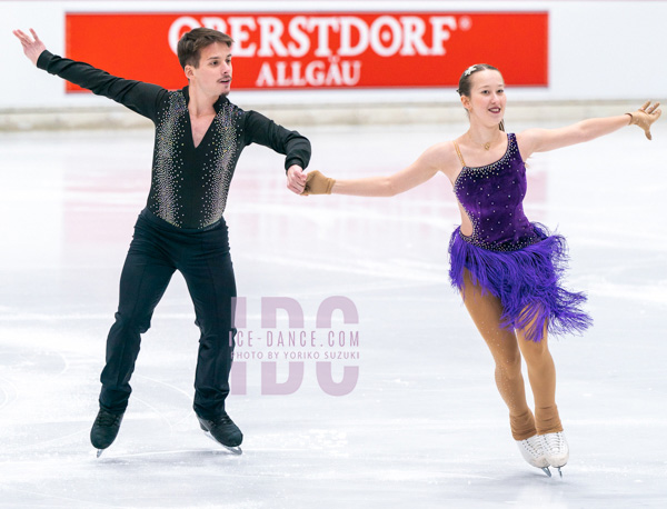 Corinna Huber & Patrik Huber (AUT)