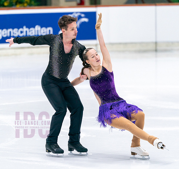 Corinna Huber & Patrik Huber (AUT)