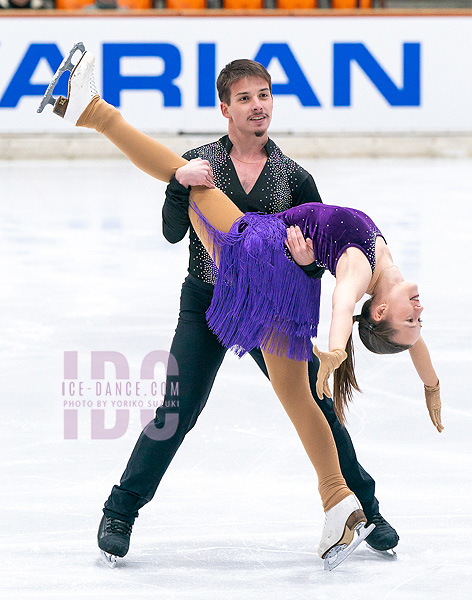 Corinna Huber & Patrik Huber (AUT)
