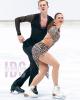 Adrienne Carhart & Aleksandr Kolosovski (AZE)