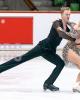 Adrienne Carhart & Aleksandr Kolosovski (AZE)