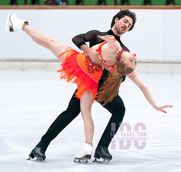 Lou Terreaux & Noé Perron (FRA)
