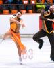 Jennifer Janse Van Rensburg & Benjamin Steffan (GER)