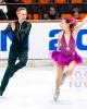 Yuka Orihara & Juho Pirinen (FIN)
