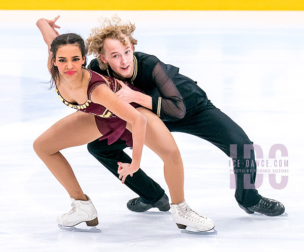 Hilda Taylor & Urho Reina (FIN)