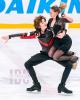 Sofiia Beznosikova & Max Archadi Brunovitch Leleu (BEL)
