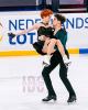 Evgeniia Lopareva & Geoffrey Brissaud (FRA)