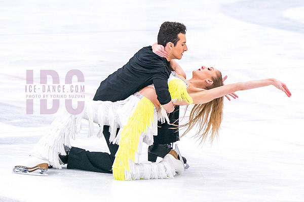 Lucy Hancock & Ilias Fourati (HUN)
