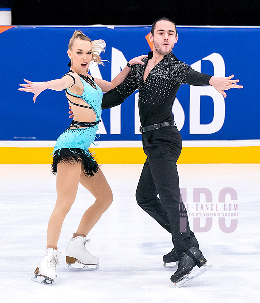 Hanna Jakucs & Alessio Galli (NED)