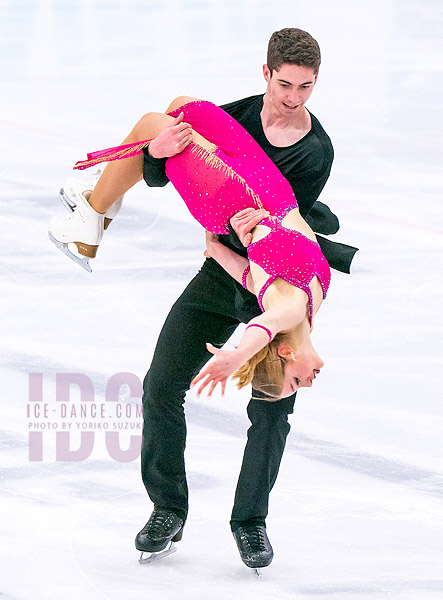 Sofia Val & Asaf Kazimov (ESP)