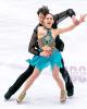 Misato Komatsubara & Tim Koleto (JPN)