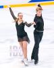 Olexandra Borysova & Aaron Freeman (POL)