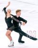 Olexandra Borysova & Aaron Freeman (POL)