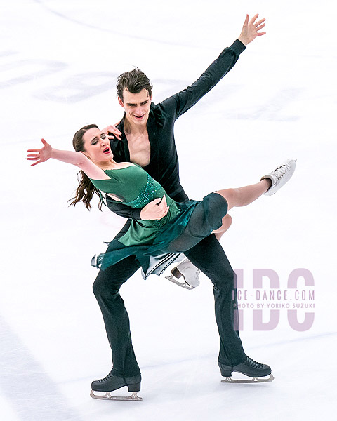 Chelsea Verhaegh & Sherim van Geffen (NED)