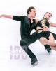 Mariia Nosovitskaya & Mikhail Nosovitskiy (ISR)