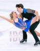 Loicia Demougeot & Theo le Mercier (FRA)