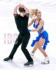 Loicia Demougeot & Theo le Mercier (FRA)