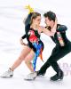 Marie Dupayage & Thomas Nabais (FRA)