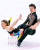 Marie Dupayage & Thomas Nabais (FRA)