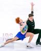 Evgeniia Lopareva & Geoffrey Brissaud (FRA)