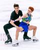 Evgeniia Lopareva & Geoffrey Brissaud (FRA)
