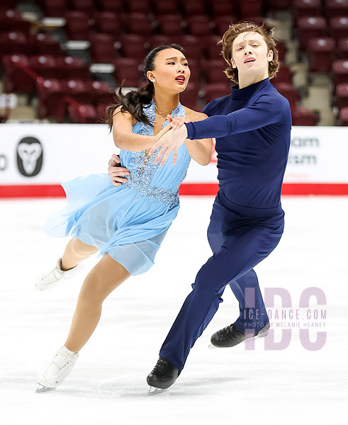 Erica Estepa & Nolen Hickey