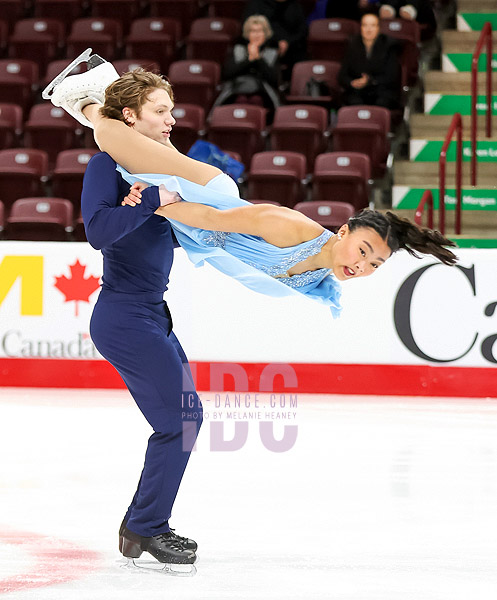 Erica Estepa & Nolen Hickey