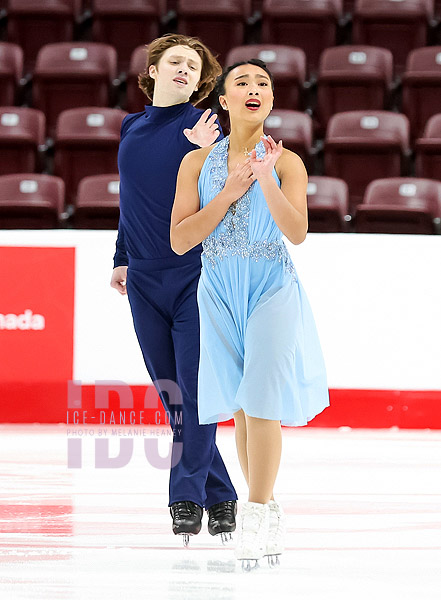 Erica Estepa & Nolen Hickey