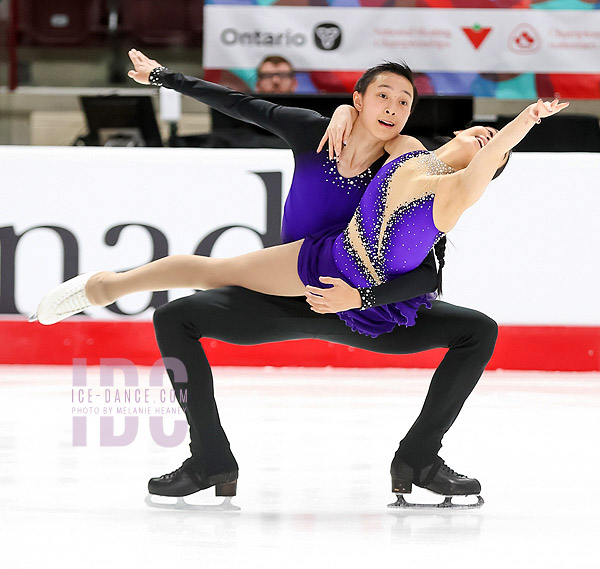 Lauren Batka & Jacob Yang
