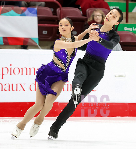 Lauren Batka & Jacob Yang