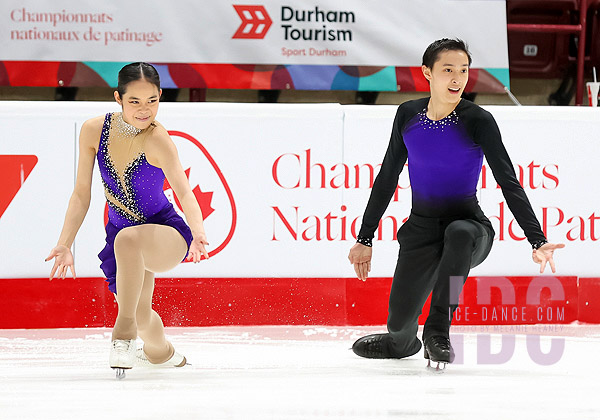 Lauren Batka & Jacob Yang