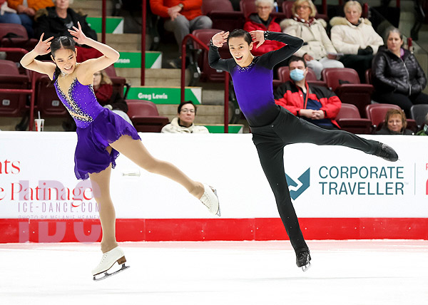 Lauren Batka & Jacob Yang