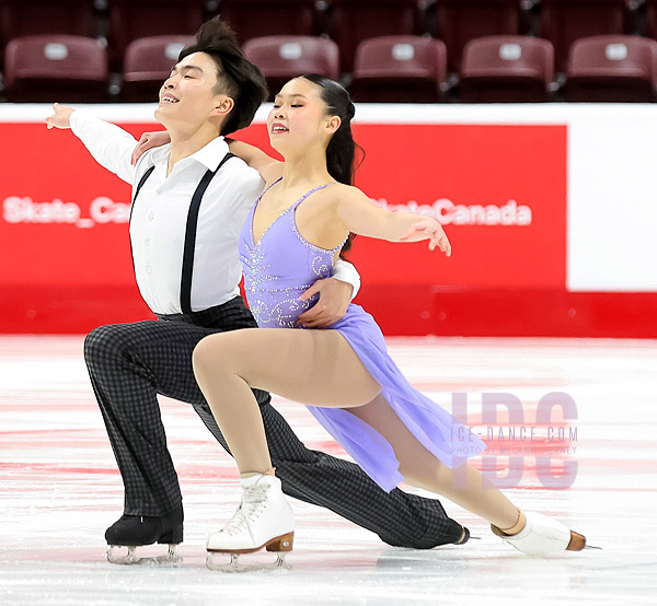 Kaitlyn Ho & Daniel Yu