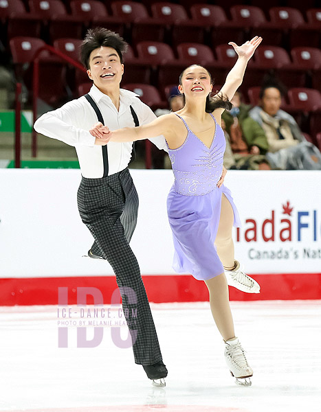 Kaitlyn Ho & Daniel Yu