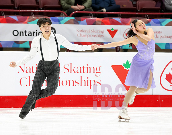 Kaitlyn Ho & Daniel Yu
