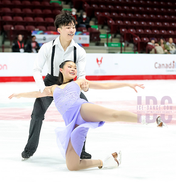 Kaitlyn Ho & Daniel Yu