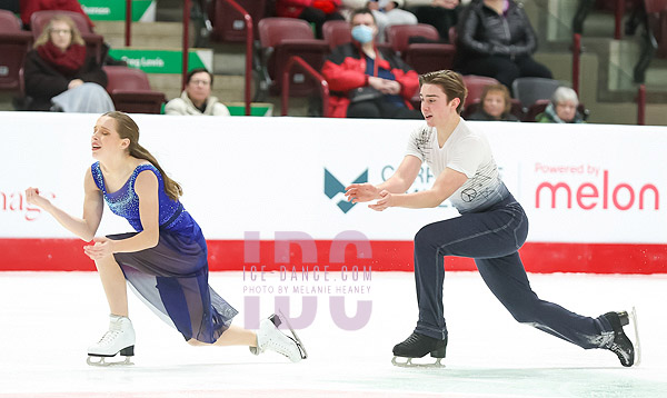 Layla Veillon & Alexander Brandys