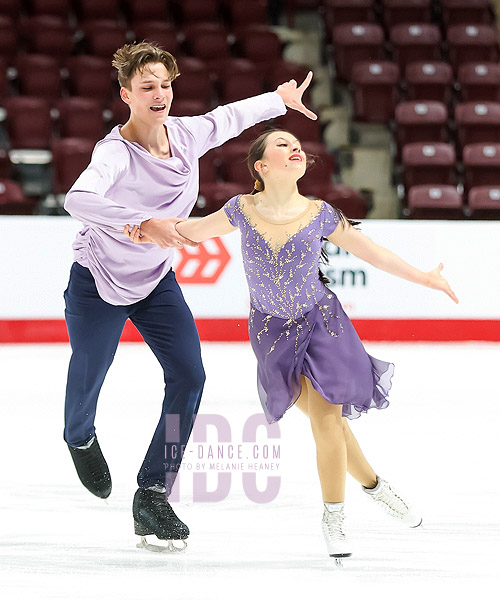 Dana Sabatini-Speciale & Nicholas Buelow