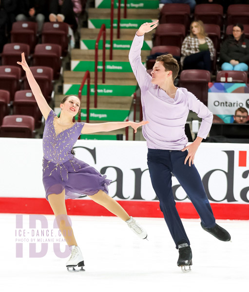 Dana Sabatini-Speciale & Nicholas Buelow
