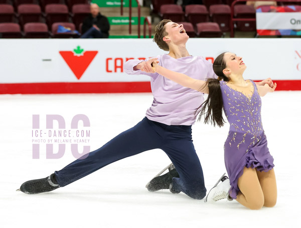 Dana Sabatini-Speciale & Nicholas Buelow