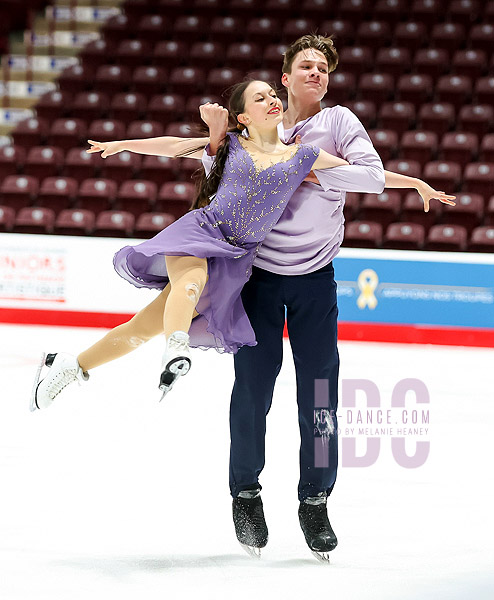 Dana Sabatini-Speciale & Nicholas Buelow