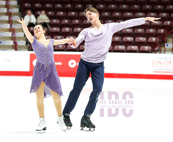 Dana Sabatini-Speciale & Nicholas Buelow