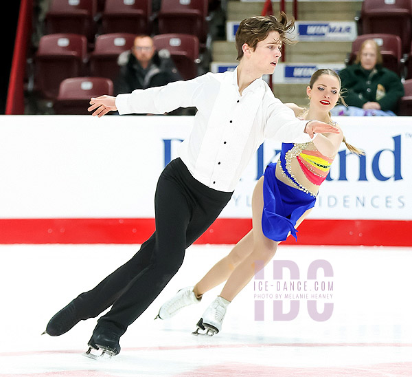 Sandrine Gauthier & Quentin Thieren